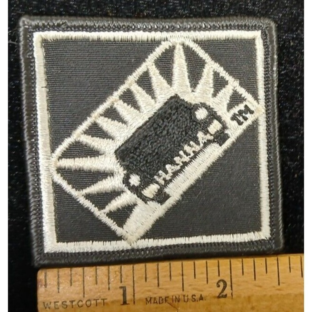 HANNA Patch - 3 1/2" x 3 3/8"